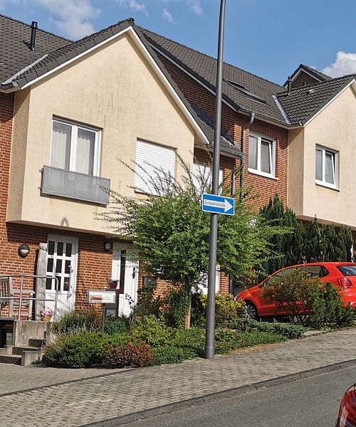 Инвест проект земельный участок в Германии в 42285 Wupperta, участок 2400 m²
