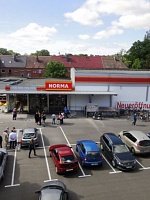 Коммерческая недвижимость (супермаркет NORMA) в Германии в Wittenberge,  м2 (участок 7227 м2)