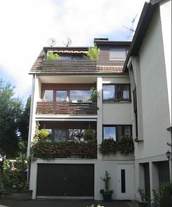 Квартира в Германии в 51429 Bergisch Gladbach, 28 m2
