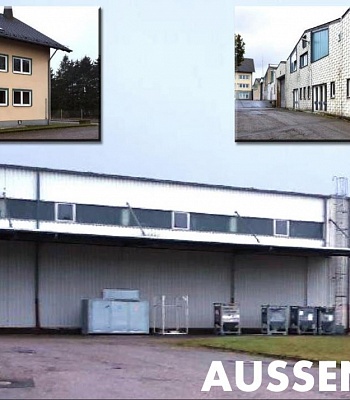 Складские помещения в Западной Германии в 53949 Dalem, 10066м2 (участок земли 21836м2) 