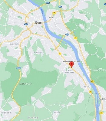 Земельный участок в Германии (без разрешений) в 51379 Bonn, 1600 м2