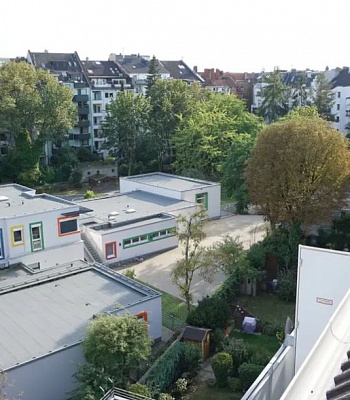 Квартира в Германии в 40476 Düsseldorf, 36 m2