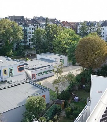 Квартира в Германии в 40476 Düsseldorf, 36 m2
