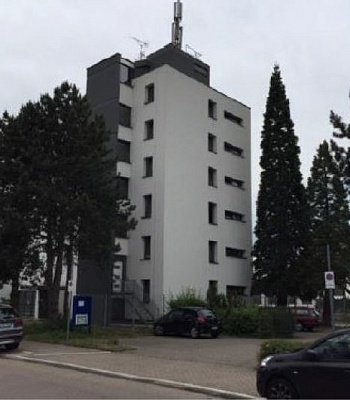 Медицинский центр в Германии, в 64283 Darmstadt, 2294 м2 (участок 3847м2 )