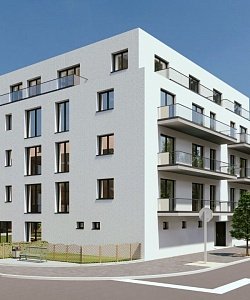 Квартира новостройка в Германии в 45663 Recklinghausen, 78,36 m2