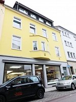 Доходный дом в Германии, в центре Wuppertal Barmen (Mitte), 442 м² (участок 179 м2)
