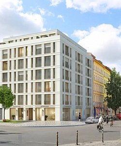 Квартира в Германии в 10999 Berlin, Kreuzberg, 113,92 m2