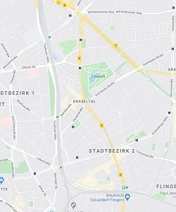 Земельный участок в Германии в 40239 Düsseldorf-ZOO, 5143 м2