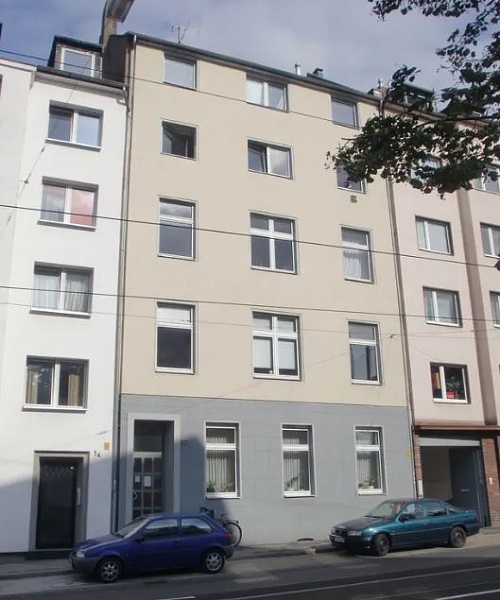 Квартира в Германии в 40223 Düsseldorf, 83 m2