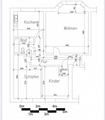     45326 Essen, 75 m2