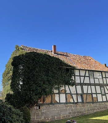Дом в Германии, под ремонт 34621 Frielendorf-Lenderscheid, 290 м2 (участок 901 м2)