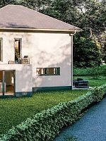 Дом в Германии в 45219 Essen (Kettwig), 140 m2 (участок 400 м2)