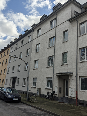 Квартира в Германии в 44623 Herne, 49,35 m2