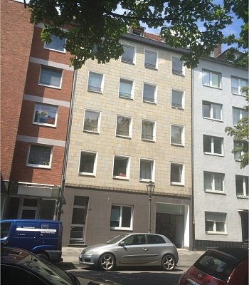 Квартира в Германии, 40227 Dusseldorf / Oberbilk, 33,89 м²