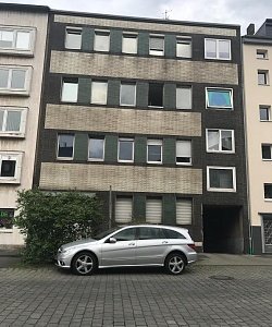 Квартира в Германии в 47119 Duisburg, 40 m2