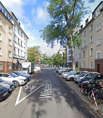 �������� � �������� � 40239 Düsseldorf, 80 m2