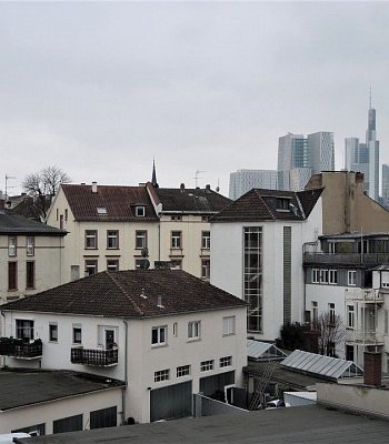 Квартира в Германии в центре 60318 Frankfurt am Main, 83 m2
