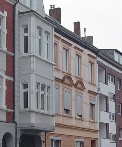 Доходный дом в Германии, 40472 Düsseldorf, 380 м² (участок земли 411 м²)