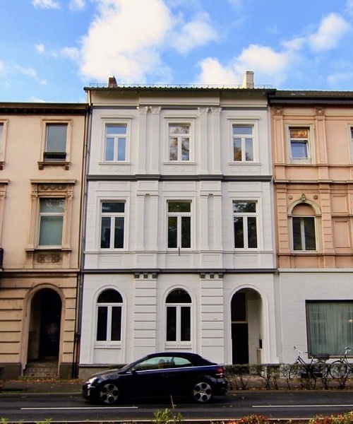 2 Доходных дома в Германии, в 53113 Bonn, 584,69 м² (участок 455 м2)