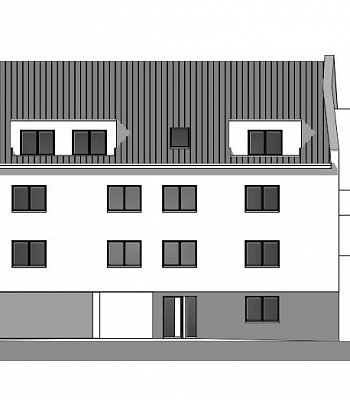 Инвест проект земельный участок в Германии на Kreuzstraße, 47877 Willich, 800 m²