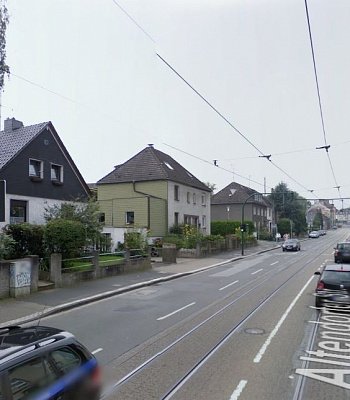 Квартира в Германии в Essen, 46,05 m2