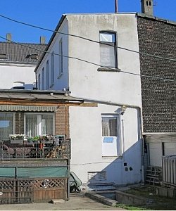 Доходный дом в Германии под ремонт, в 47829 Krefeld / Uerdingen, 505 м² (участок 479 м2)