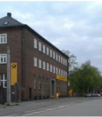 Здание почты в Германии, 08056 Zwickau, 5.643 м² (участок земли 10.451 м²)