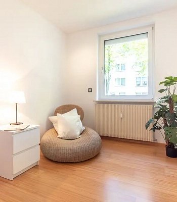 Квартира в Германии в Alstaden-West, 46049 Oberhausen, 63 m2