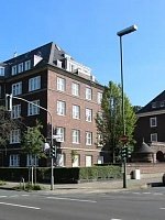 Квартира  в Германии эксклюзивное место в самом центре города в 40474 Düsseldorf, Golzheim, 81.5 m2