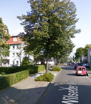 Инвест проект земельный участок в Германии в 40468 Düsseldorf, участок 1137 m²