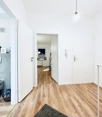 Квартира в Германии в 40227 Düsseldorf, 55 m2