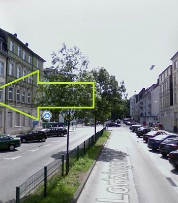 Доходный дом в Германии, в 44145 Dortmund, 291,97 м² (участок 165 м2)