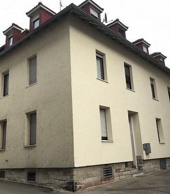 Доходный дом в Германии, в 76530 Baden-Baden, 263 м² (участок 357 м2)