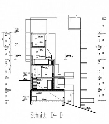 Инвестпроект земельный участок в Германии в 42283 Wuppertal, 574 m²