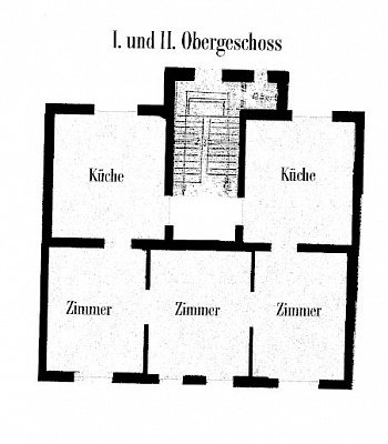 Доходный дом в Германии в 47137 Duisburg , 328  m2 (участок 249 м2)