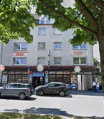 �������� ��� � ��������, � ������ ������ 42859 Remscheid, 1059,53 �² 