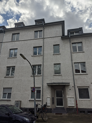 3 доходные квартиры в Германии в 44623 Herne, 113,63 m2