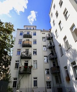 Квартира в Германии в 10119 Berlin, Mitte, 79,42 m2
