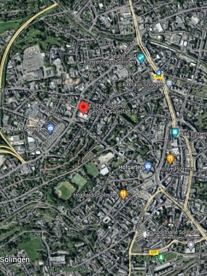 ��������� ������� � �������� �  42655 Solingen, ������� 629  �2