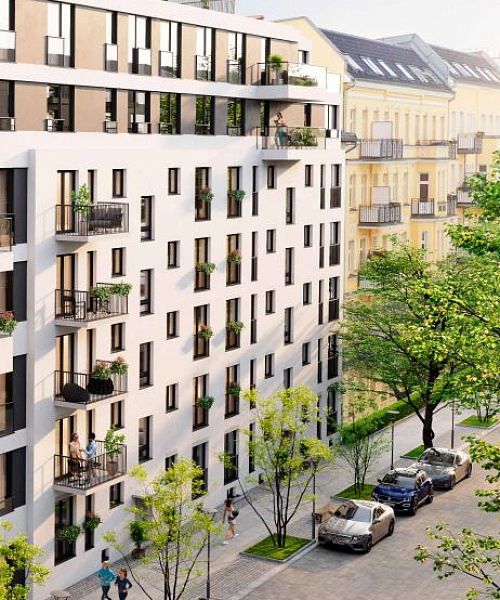 �������� � �������� � 13355 Berlin, 59,67 m2