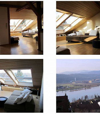 Квартира в Германии (на границе со Швейцарией) в 79761 Waldshut-Tiengen, 63 m2