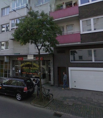 �������� ��� � ��������, � 40217 Düsseldorf, 886  �² (������� 348 �2)