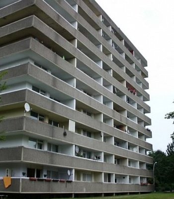 Квартира в Германии в 45968 Gladbeck, 35 m2
